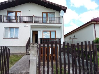 Predaj Rodinný dom Nitrianske Hrnčiarovce,10 a.pozemok - 2