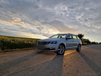 Predám škodu octavia 1.6, 85kw 2019 - 2