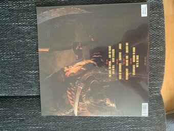 LP Megadeth - 2