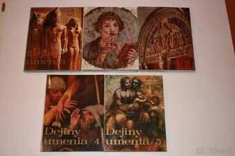 Pijoan: Dejiny umenia 1-10 diel - 2