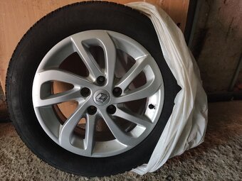 Alu disk Renault 5x114.3 - 2