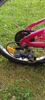Detský bicykel 20" - 2