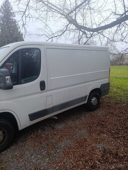 CITROEN JUMPER 2.2 HDI 16V L1H1 - 2