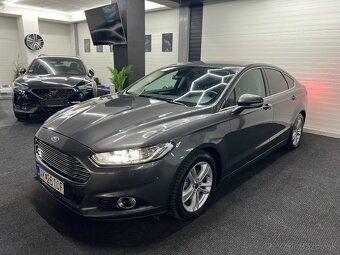 Ford Mondeo 2.0tdci 110kw Titanium Duratorq 2016 Top - 2