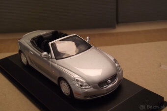 1:43 modely Japan - 2