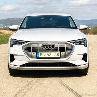 Audi e-Tron 50 Quattro - 2