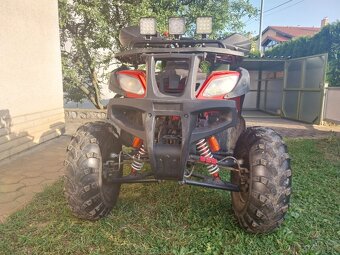 Hummer XTR 250 - 2