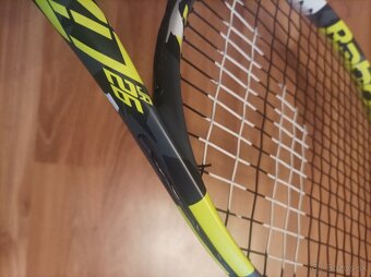 Tenisová raketa BABOLAT AERO JR 26 - 2