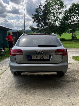 Audi A6 C6 allroad 2.7tdi 140kw - 2