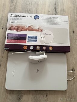 Monitor dychu Babysense 2 Pro - 2