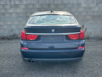 ROZPREDAME BMW F07 GT 530xd 180kw - 2