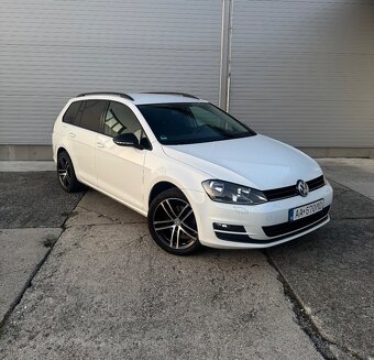 Volkswagen Golf VII Variant 1.6 TDi - 110PS - Odpočet DPH - 2