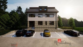 Apartmánový dom v Jedľových Kostoľanoch - 2