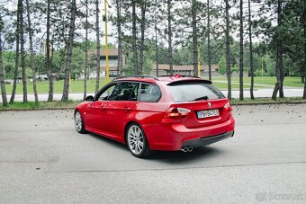 BMW E91 330d M57 - 2