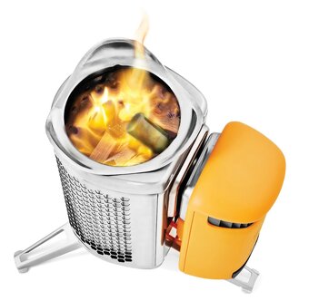 Kempingový varič BioLite CampStove 2 + - 2