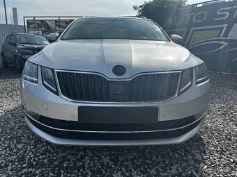 Škoda Octavia Combi 2.0 TDI RS DSG 4x4 - 2