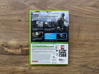 Hra Watch Dogs na Xbox 360 - 2