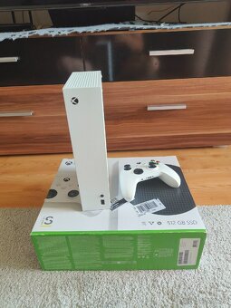 Xbox series s - 2