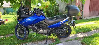 Suzuki v-strom 650 - 2