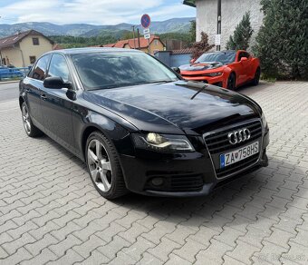 Audi A4 B8 2.0tdi 105kw - 2