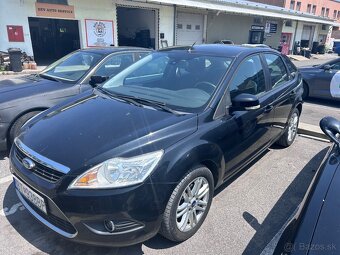 Predam Ford Focus 1,6 diesel 66kw rv2009 - 2
