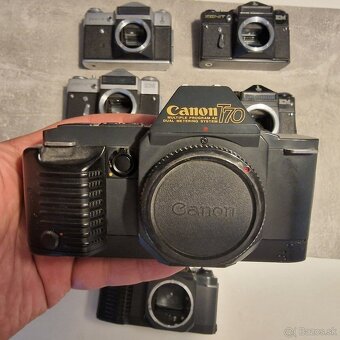 7 fotoaparatov = 60EUR - 2