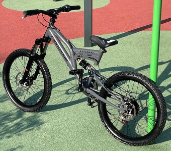 Downhill / trail MTB 20” - 2