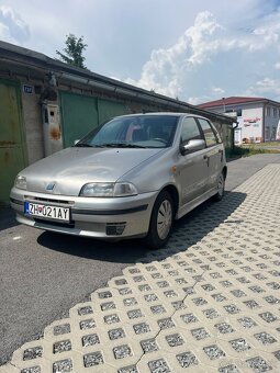Predám Fiat Punto - 2