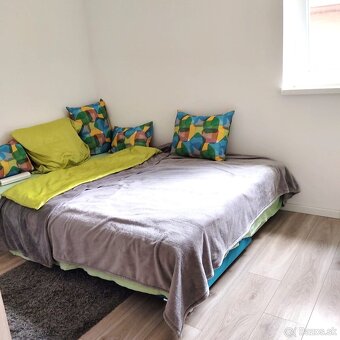 izba na prenajom na leto jul august - 2