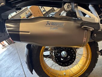 Výfuk Akrapovič HP BMW R 1250 GS/ Adventure - 2