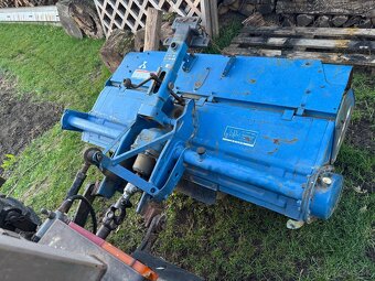 Rotavator iseki/ Kubota - 2