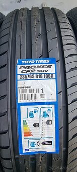 Toto proxes 235/65R18 letné pneumatiky - 2