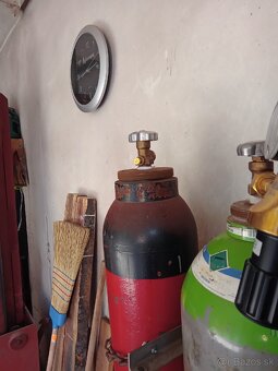 CO2 fľaša - 2