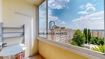 PREDAJ, 3 izbový byt na Čordákovej ulici, KVP, Košice - 2