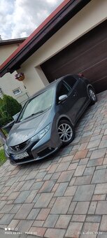 Honda CIVIC 1,4 VTEC r.2012/13 - 2