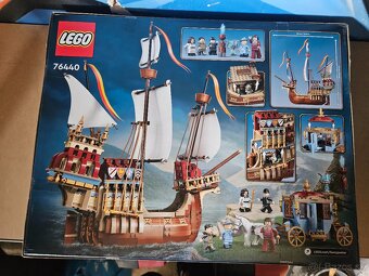 Lego harry potter 76440 - 2