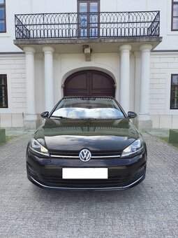 VW Golf 1.4 automat - 2