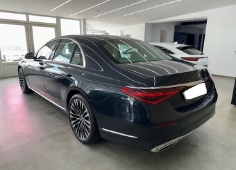 Mercedes-Benz S450 - 2