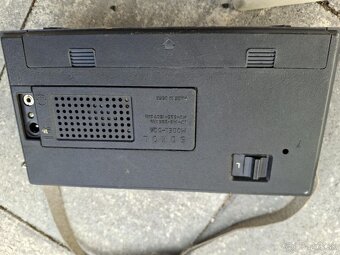 Tranzistorové rádio Sokol-304 - 2