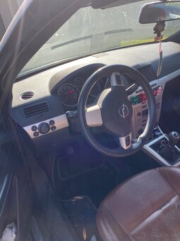 Opel astra Cabrio - 2