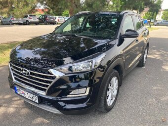 Hyundai Tuscon 1.6 T-GDI 2WD A/T - 2