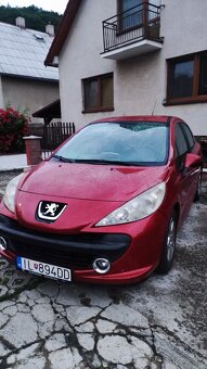 Predám Peugeot 207 - 2