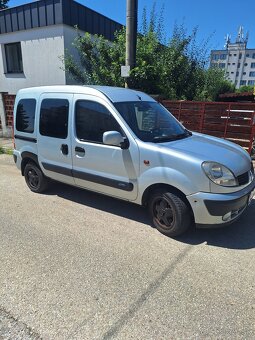 Renault Kango 2 - 2