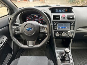 Subaru WRX - 2