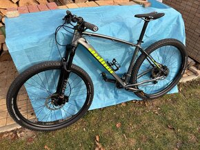 MTB bicykel Author Mystic 29", veľkosť 19 - 2