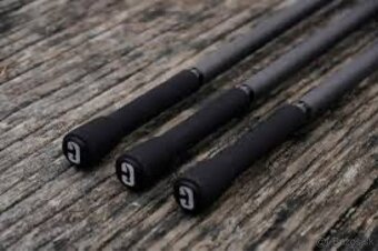 Pruty forge suprema carp rod 11ft 3,5lb - 2
