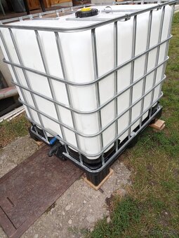 Ibc 1000L nadoba - 2