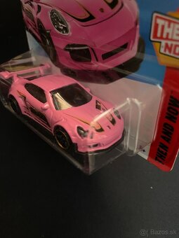 HotWheels Porsche 911 GT3 RS - 2