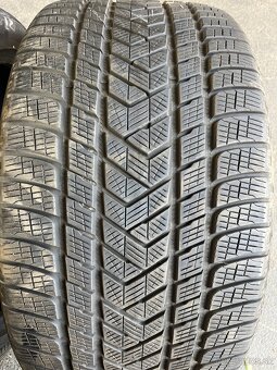Zimné Pirelli Scorpion Winter - 2