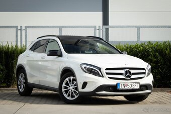 Mercedes-Benz GLA 200d 4TMATIC / AJ NA SPLÁTKY / - 2